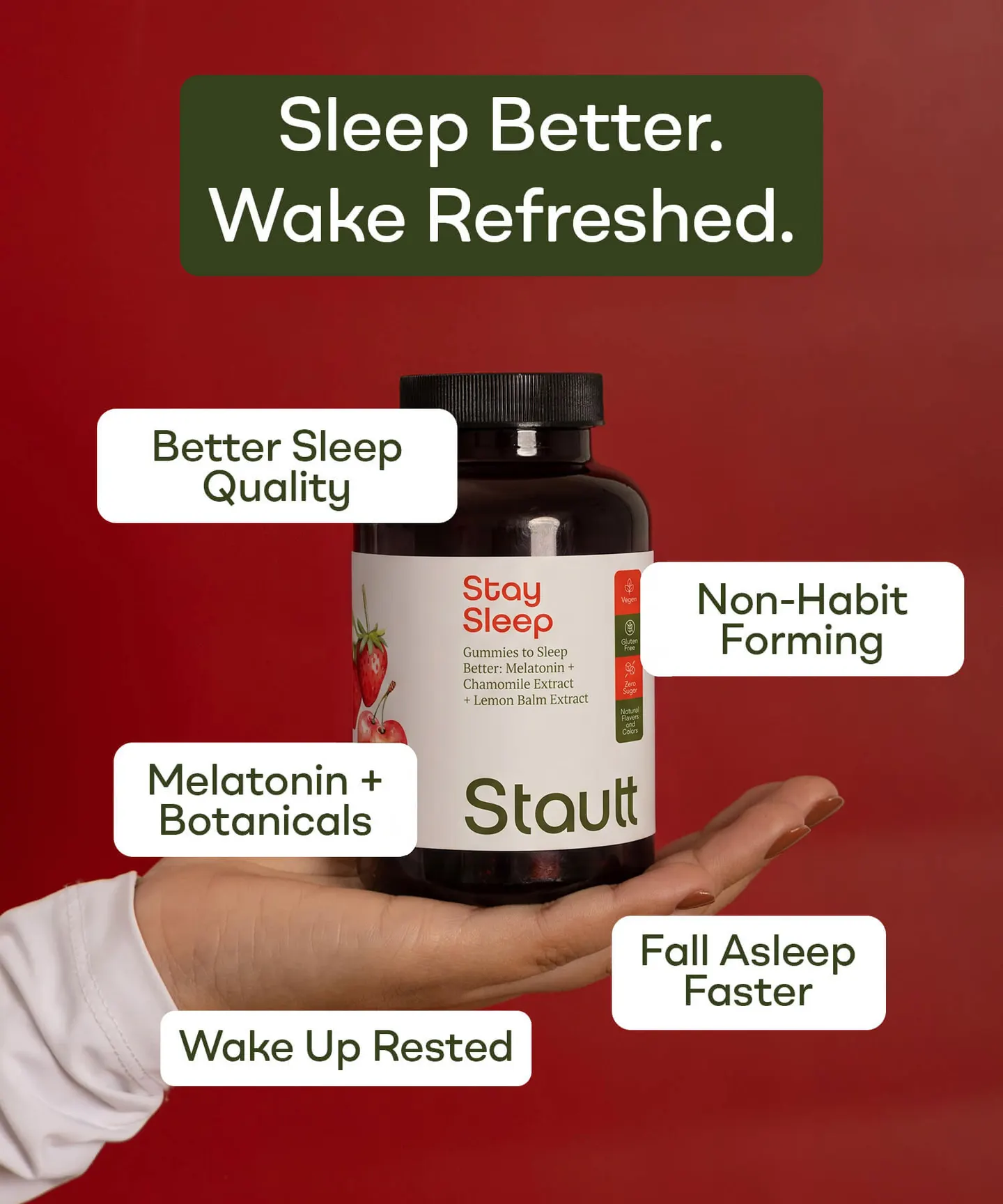 Stay Sleep