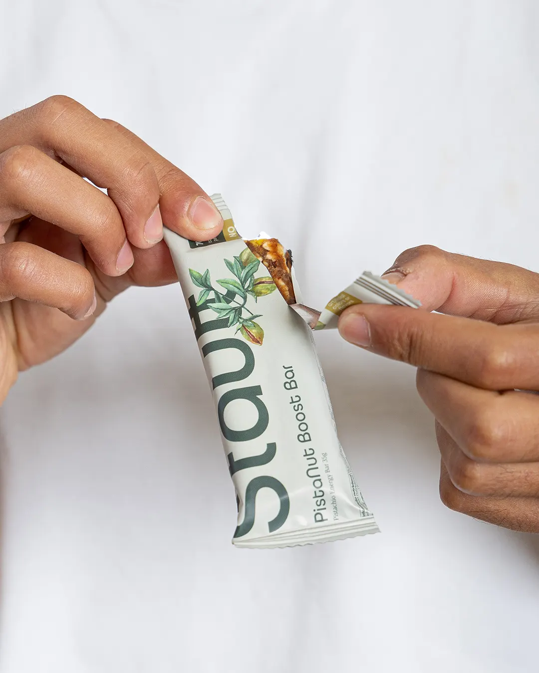 PistaNut Boost Bar