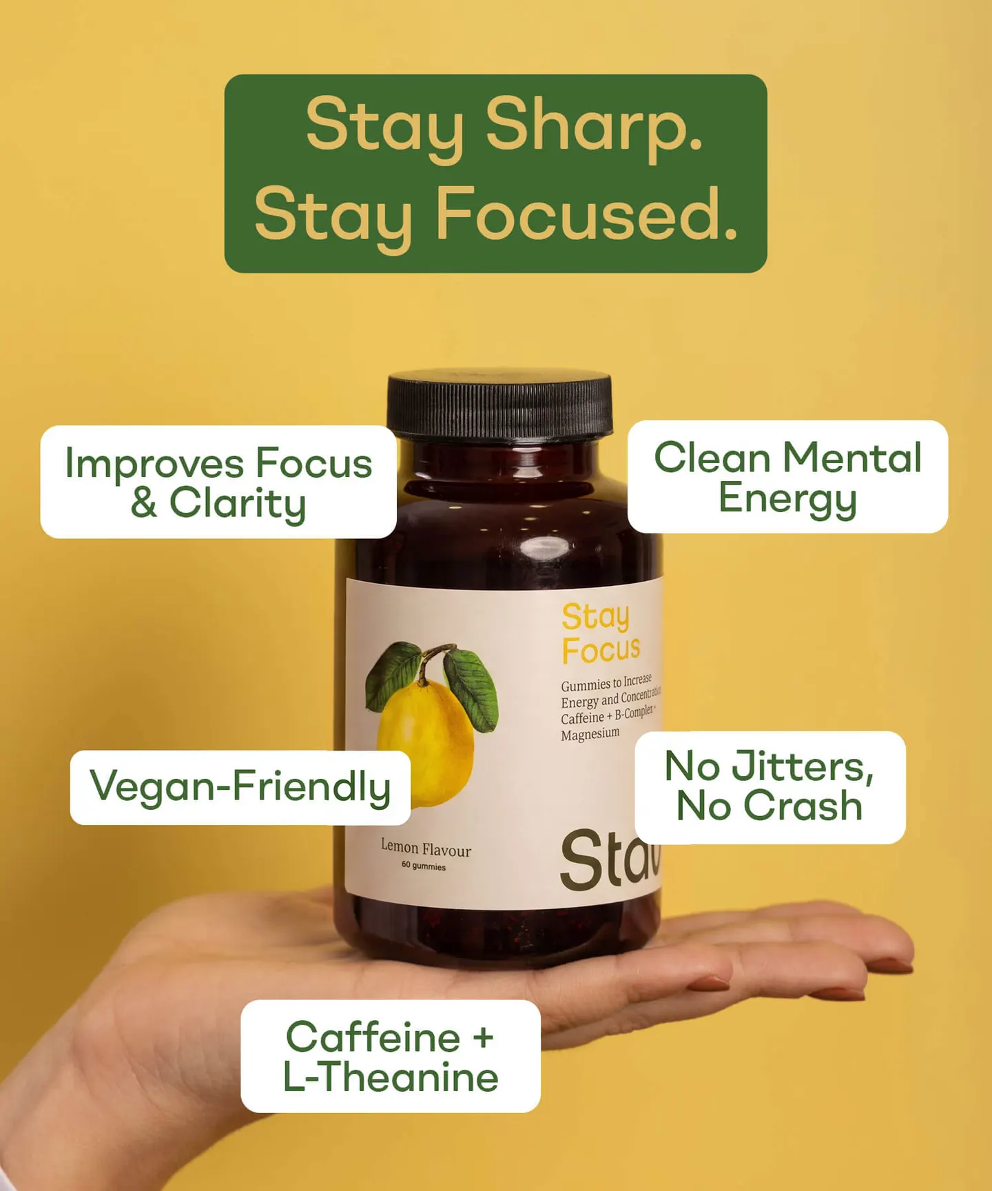 Stay Focus