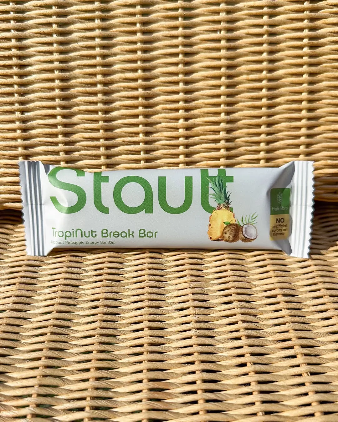 TropiNut Break Bar