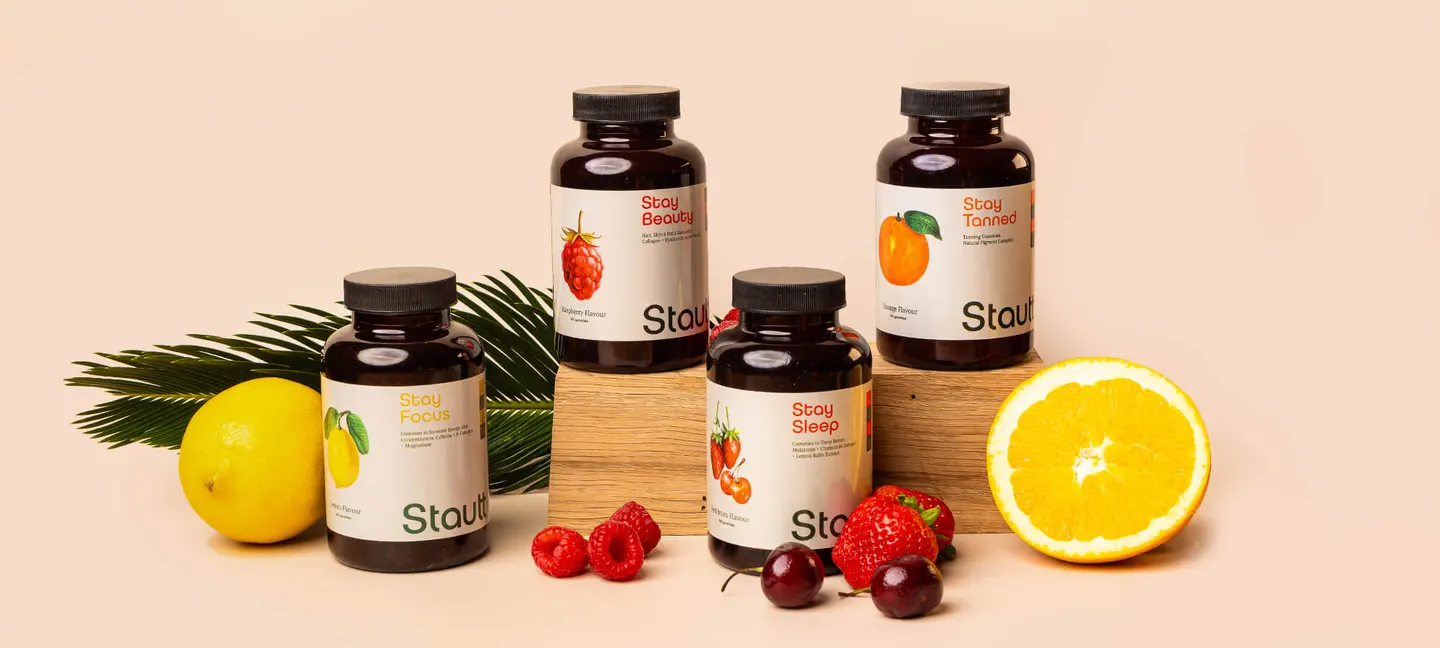 Barras energéticas Stautt