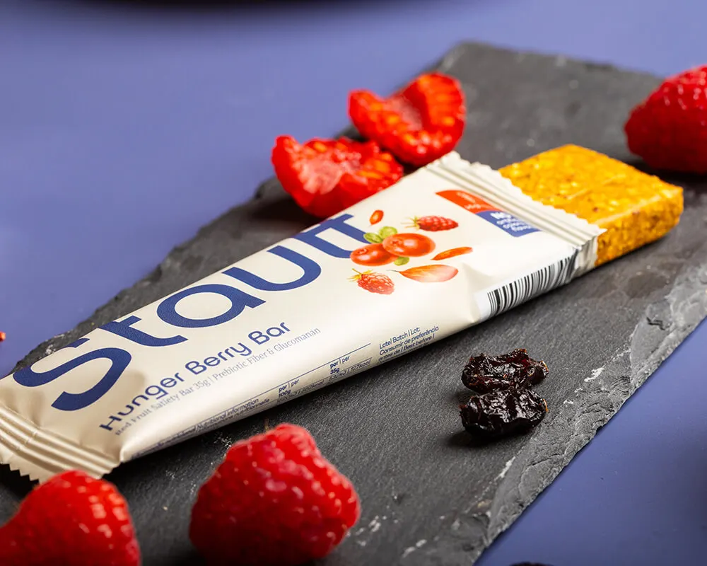 Porquê a Hunger Berry Bar?