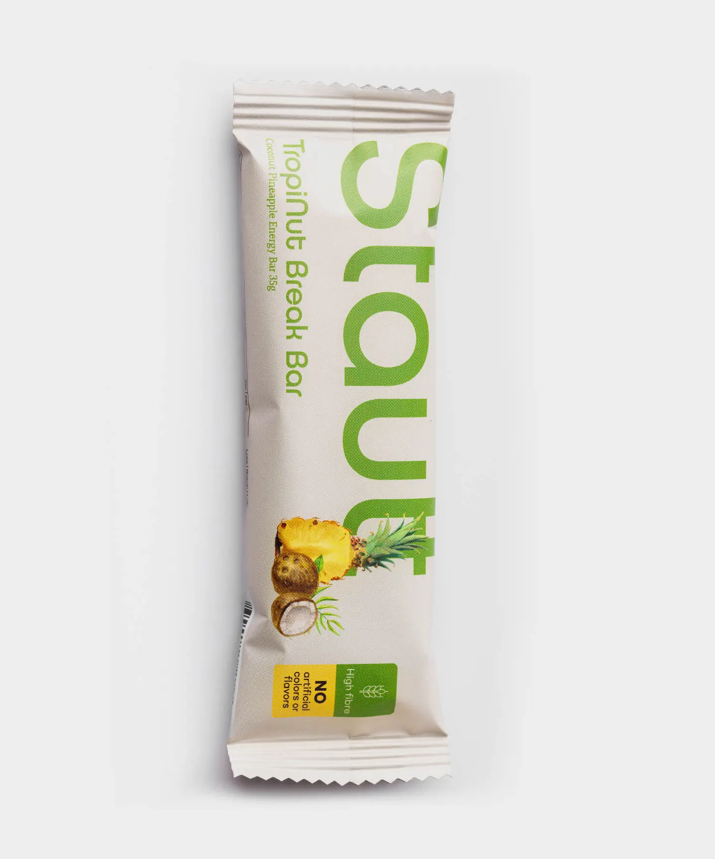 TropiNut Break Bar