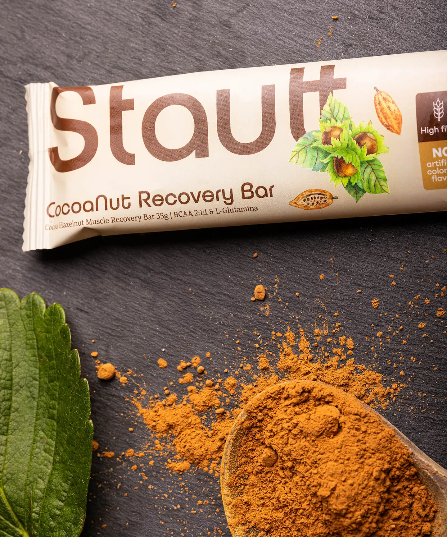 CocoaNut Recovery Bar