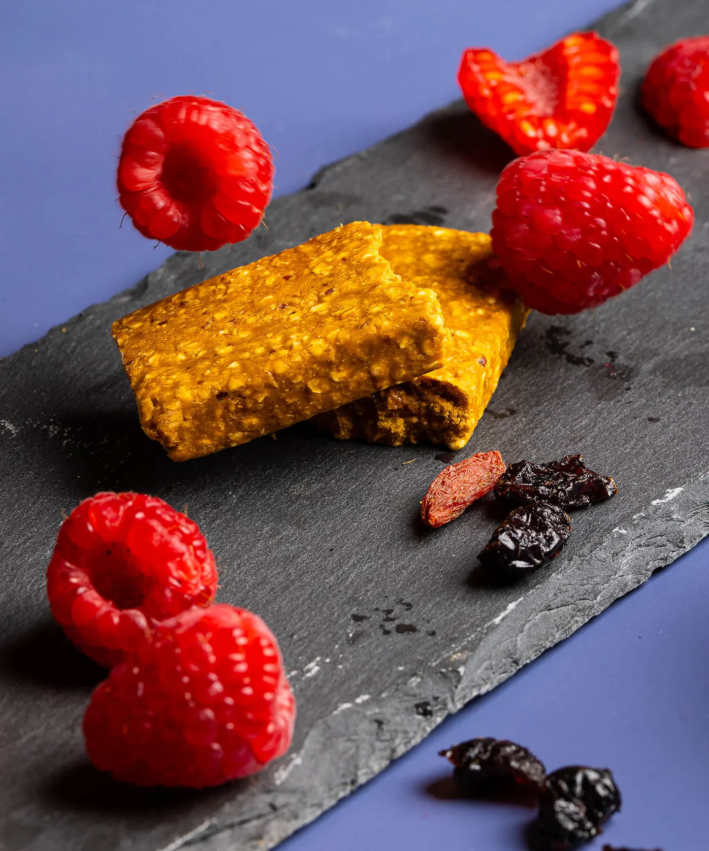 Hunger Berry Bar