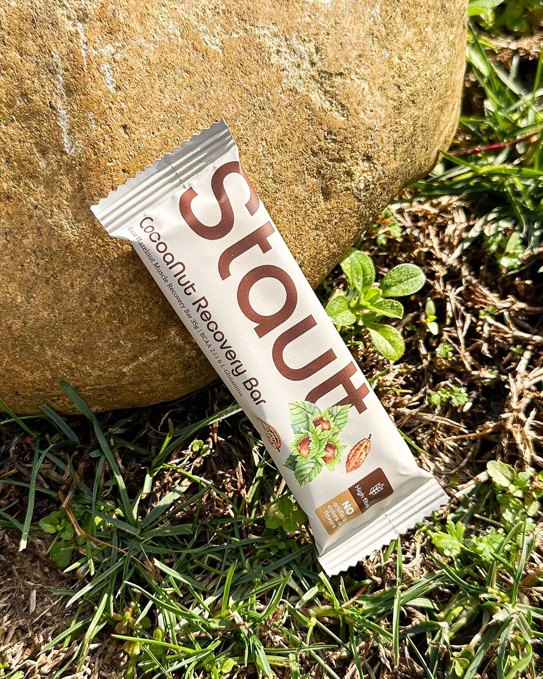 CocoaNut Recovery Bar