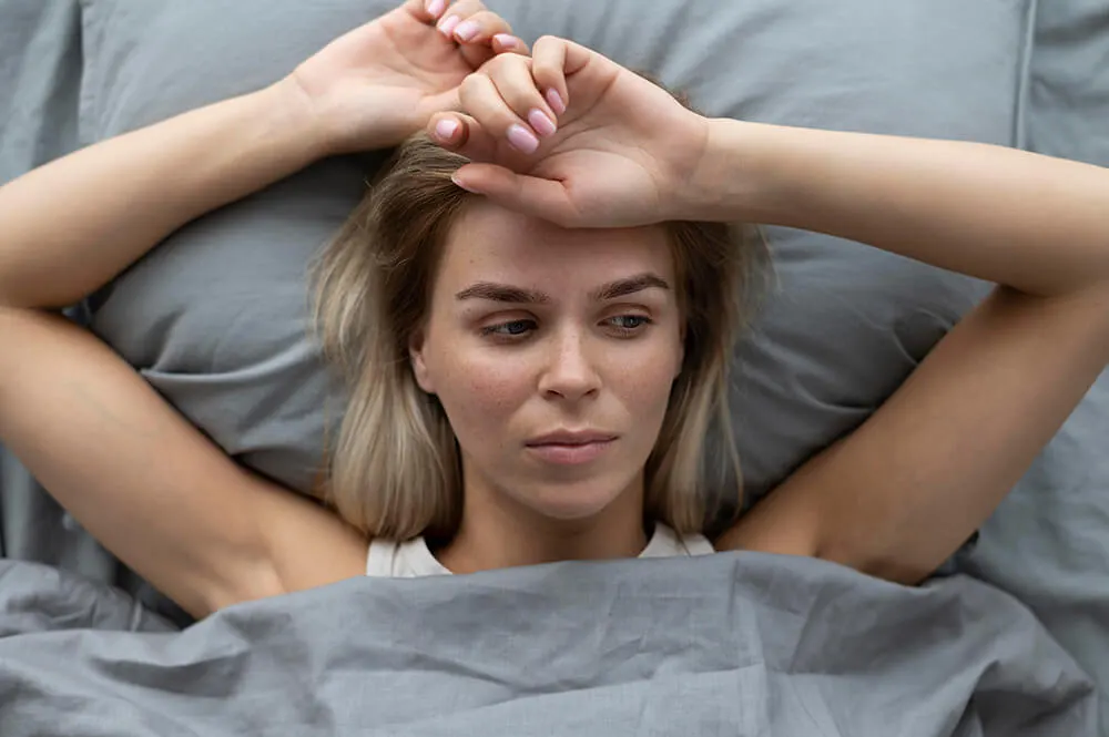 Sinais de que o teu corpo pode precisar de apoio para dormir