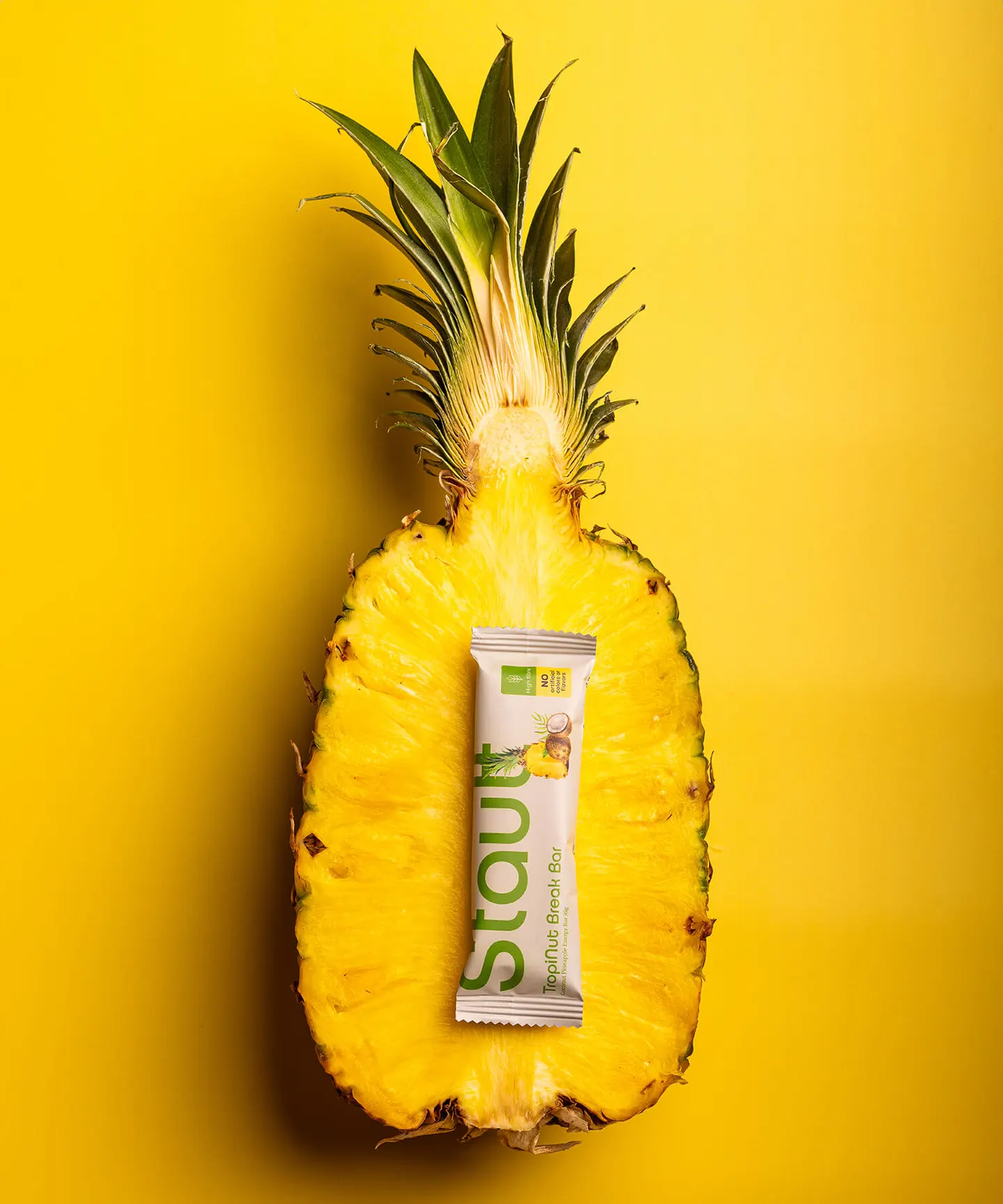 TropiNut Break Bar