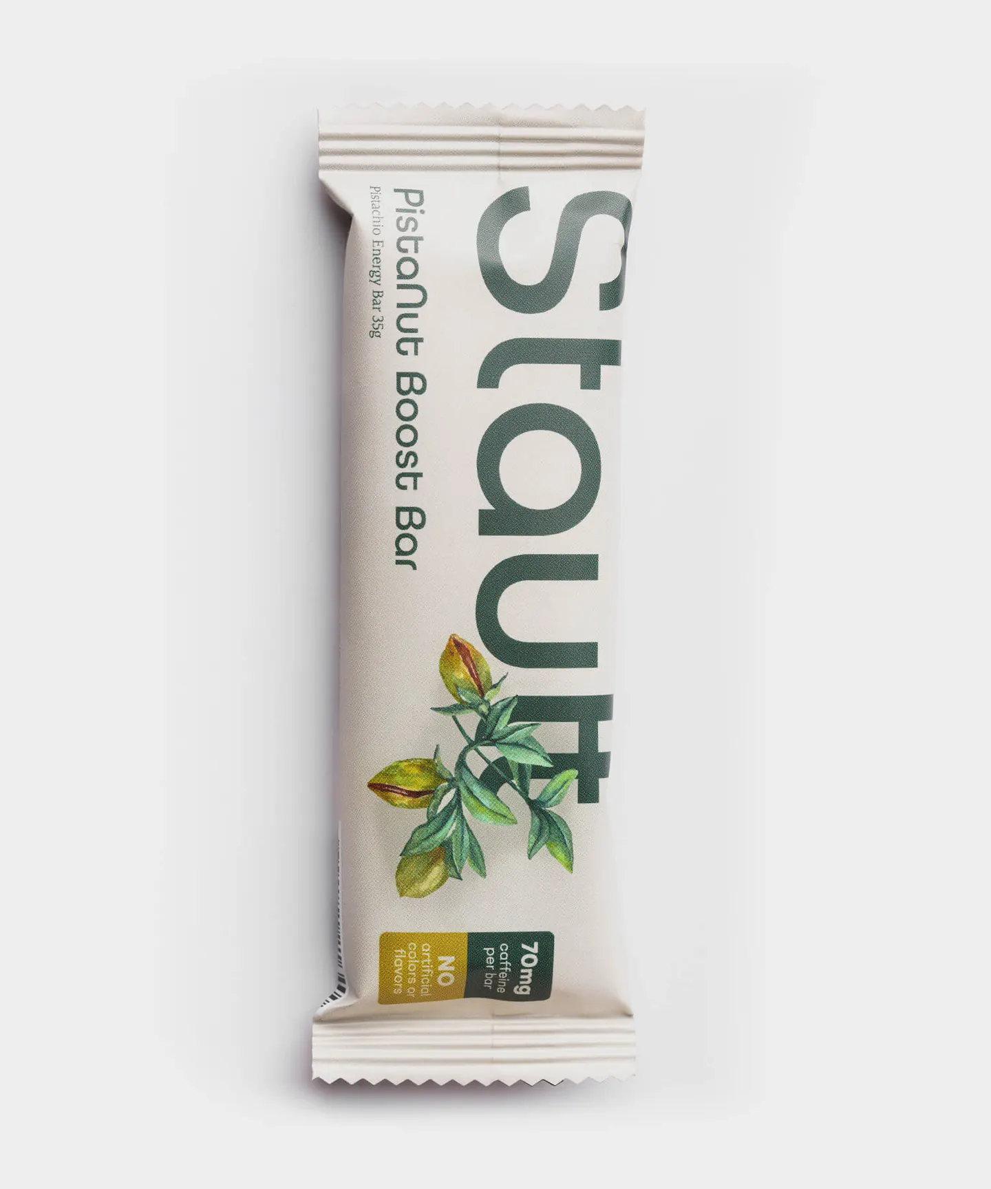 PistaNut Boost Bar