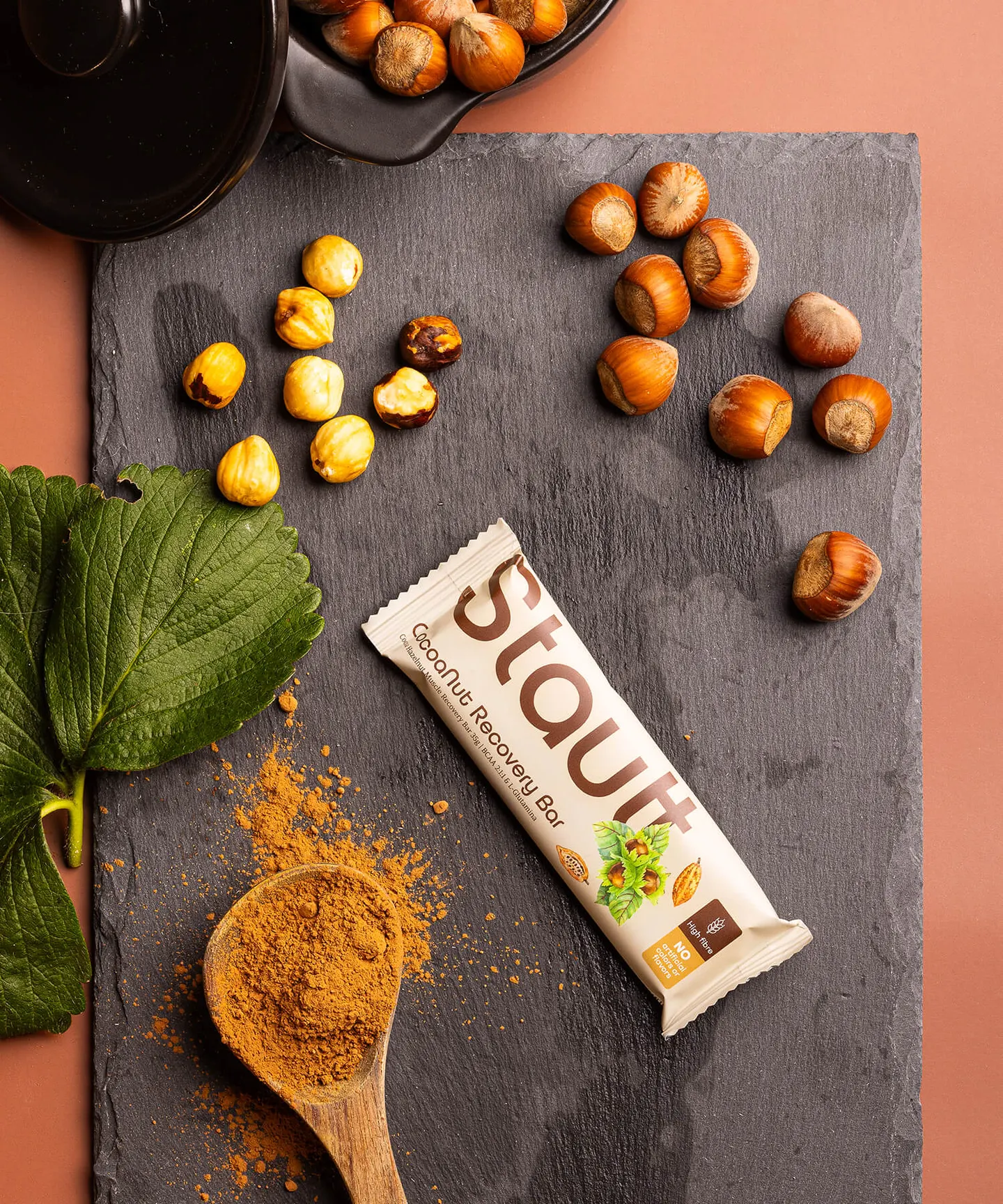 CocoaNut Recovery Bar